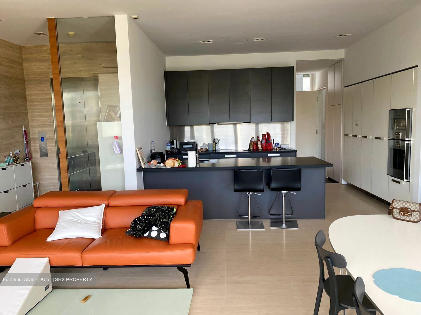 8 Napier (D10), Condominium #610687341